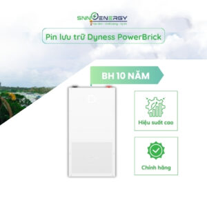 Pin lưu trữ Dyness PowerBrick