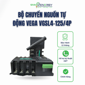 Bộ chuyển nguồn tự động VEGA VGSL4-1254P chất lượng
