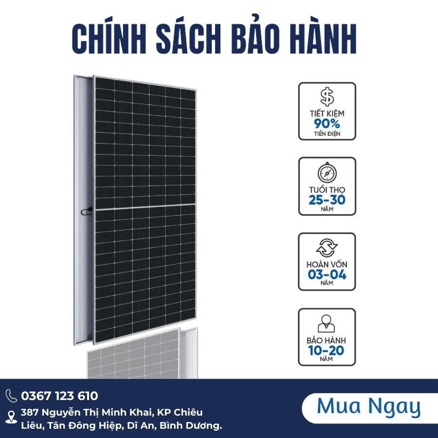 Chính sách bảo hành