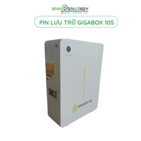Gigabox 10S mặt sau