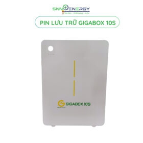 Gigabox 10S mặt trước