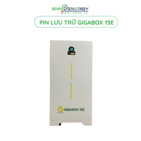Gigabox 15E mặt trước