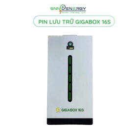 Gigabox 16S mặt sau