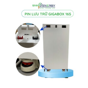 Gigabox 16S mặt trước