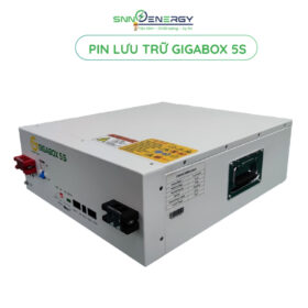 Gigabox 5S mặt sau