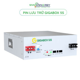Gigabox 5S mặt trước