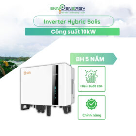 Inverter Hybrid Solis 10kw 3 pha