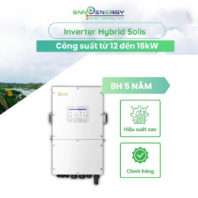 Inverter Hybrid Solis (12–16)kW