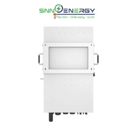 Thông số Inverter Hybrid Solis (12–16)kW mặt sau