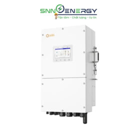 Mặt trước Inverter hybrid Solis 12-16kw
