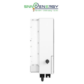 Inverter Hybrid Solis (3–8)kW mặt bên