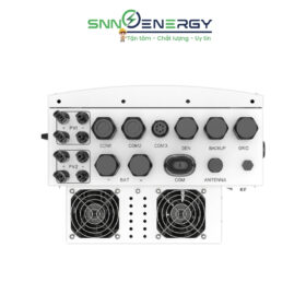 Inverter Hybrid Solis (3–8)kW mặt dưới