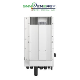 Inverter Hybrid Solis (3–8)kW mặt sau