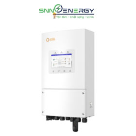 Inverter Hybrid Solis (3–8)kW mặt trước