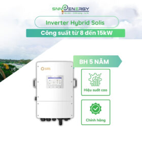 Inverter hybrid Solis 8-15kw