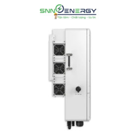 Inverter hybrid Solis 8-15kw mặt bên