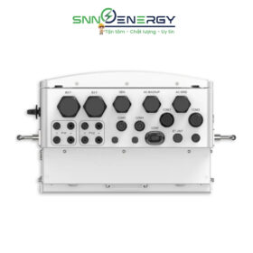 Inverter hybrid Solis 8-15kw mặt dưới
