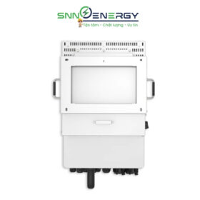 Inverter hybrid Solis 8-15kw mặt sau