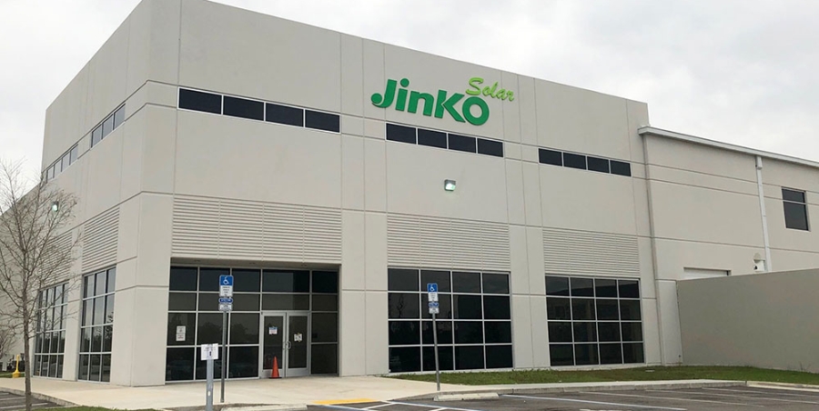 Jinko Solar