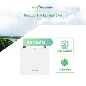 Pin Lưu Trữ Dyness 5kw