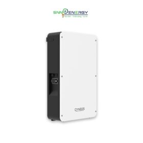 Pin lưu trữ Dyness Powerbox Pro bên trái