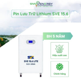 Pin lưu trữ Lithium SVE