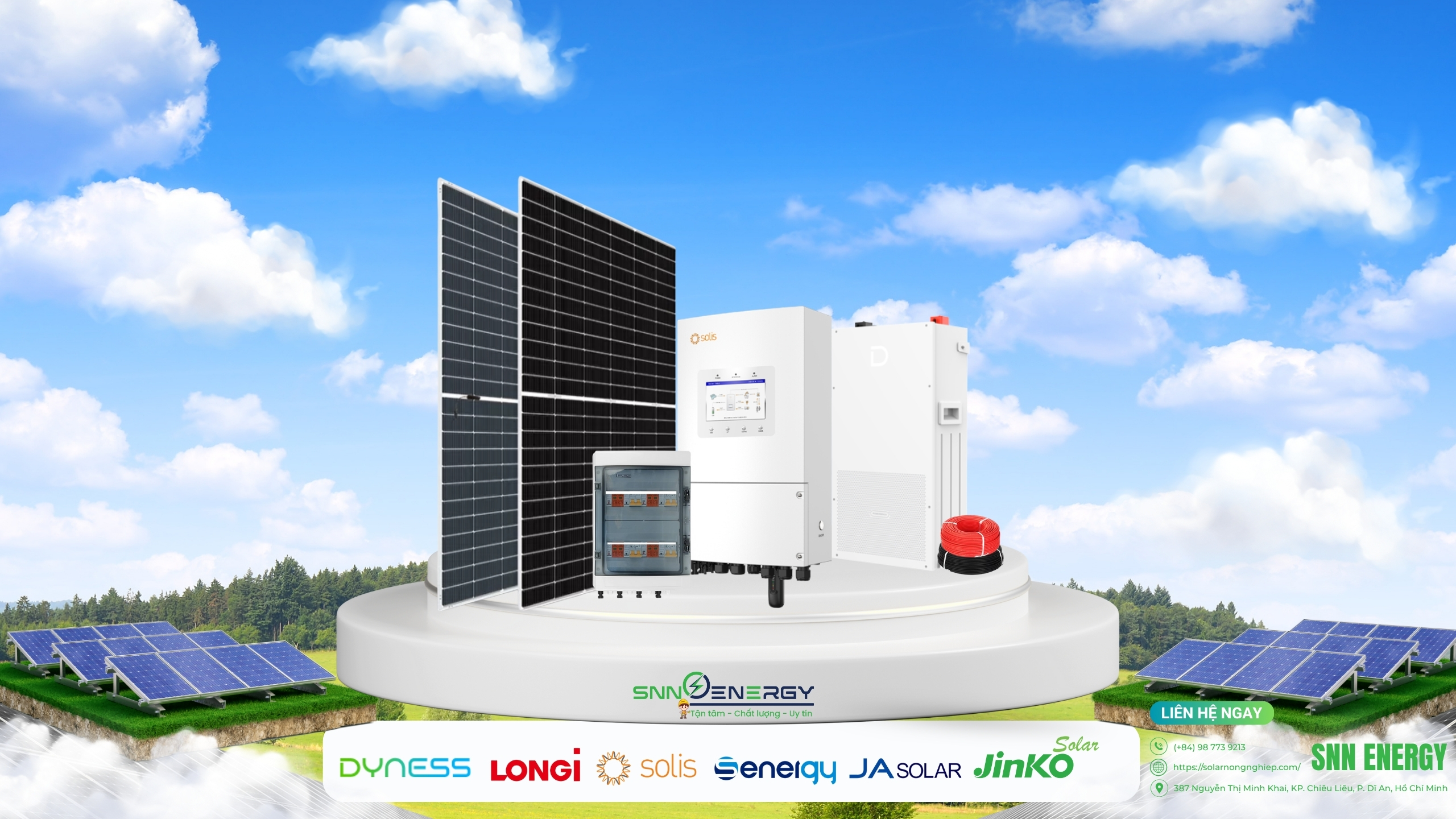 Solar Nông Nghiệp