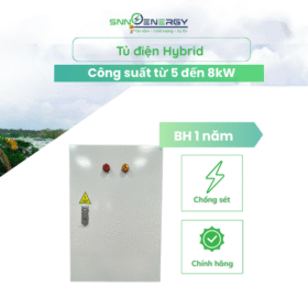 Tủ điện hybrid 5-8kw
