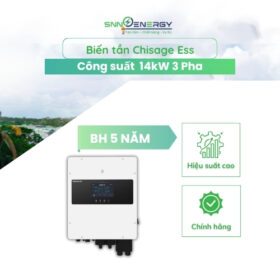 biến tần chisage es 3 pha 14kw