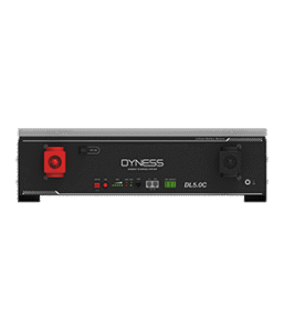 pin lưu trữ dyness mặt dưới