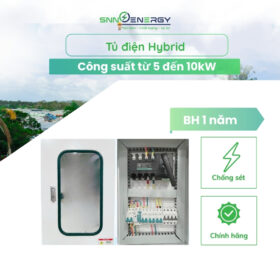 Tủ điện hybrid 5-10kw