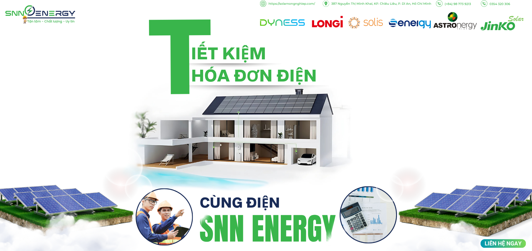Blog nâng cấp hệ thống điện mặt trời