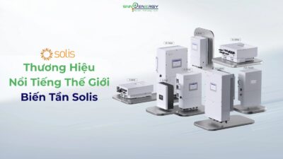 Ảnh đại diện Blog biến tần Solis