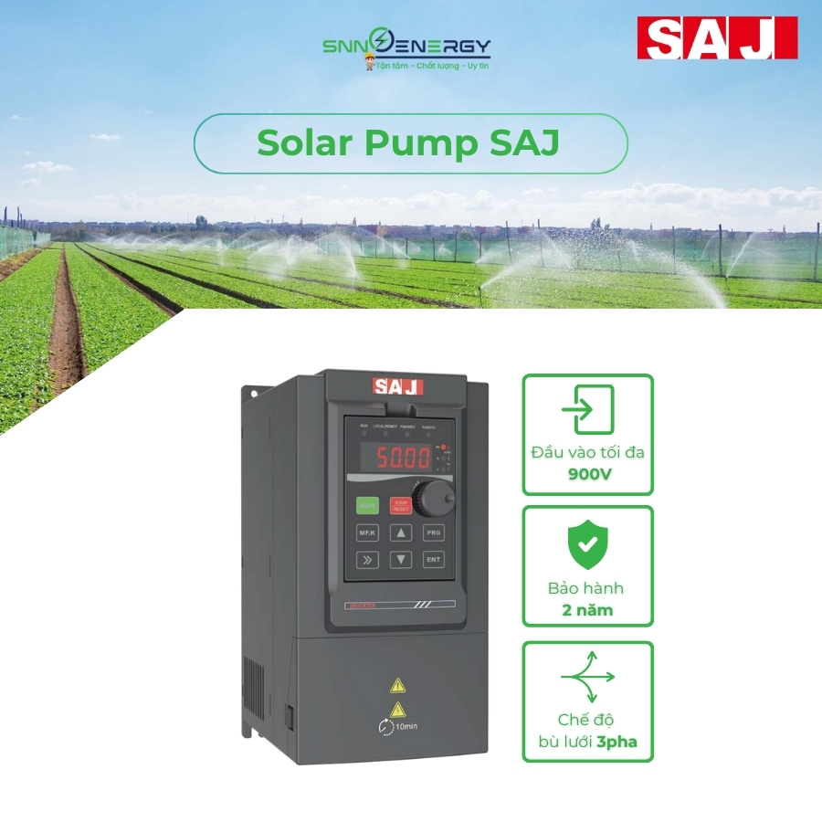 Solar pump SAJ