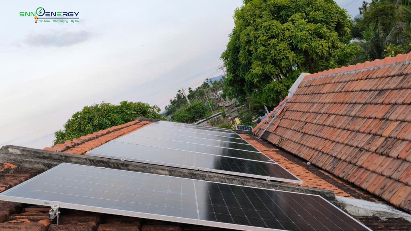 Tấm pin Astronergy 605w hệ 3kwp