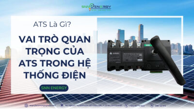 Bộ chuyển nguồn ATS