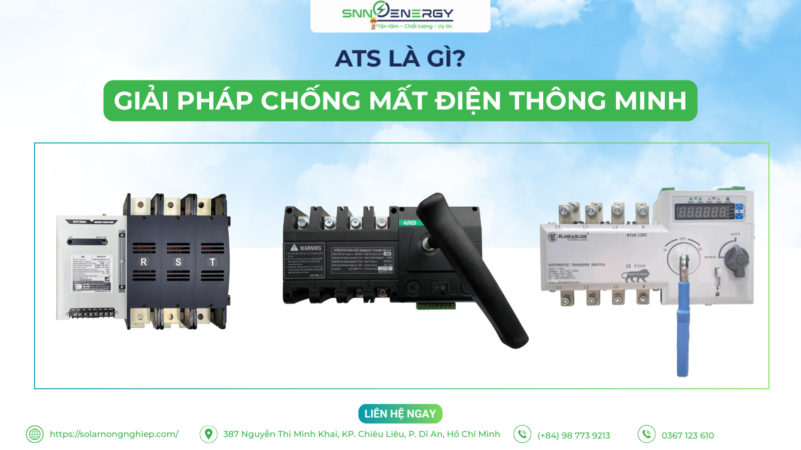 Cách Lựa Chọn ATS Chậm, Nhanh