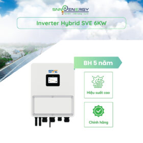 Inverter Hybrid SVE 6KW