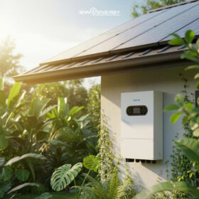 biến tần sofar 1 pha