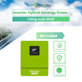 Inverter Hybrid Senergy Green