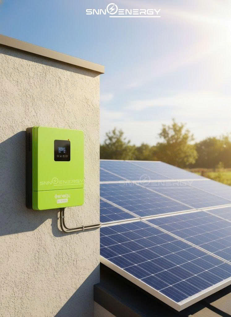 Inverter Senergy green 6kw
