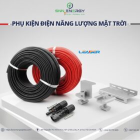 Phụ kiện điện năng lượng mặt trời - Solar Nông Nghiệp