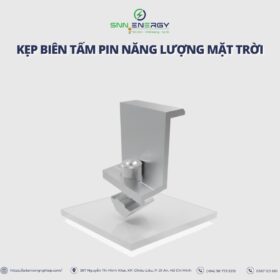 Kẹp Biên Tấm Pin Năng Lượng Mặt Trời – Solar Nông Nghiệp