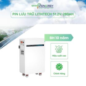 Pin lưu trữ Lithtech 51.2v 280ah