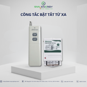 Công tắc điều khiển bật tắt từ xa