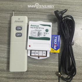 Thiết bị công tắc bật tắt từ xa