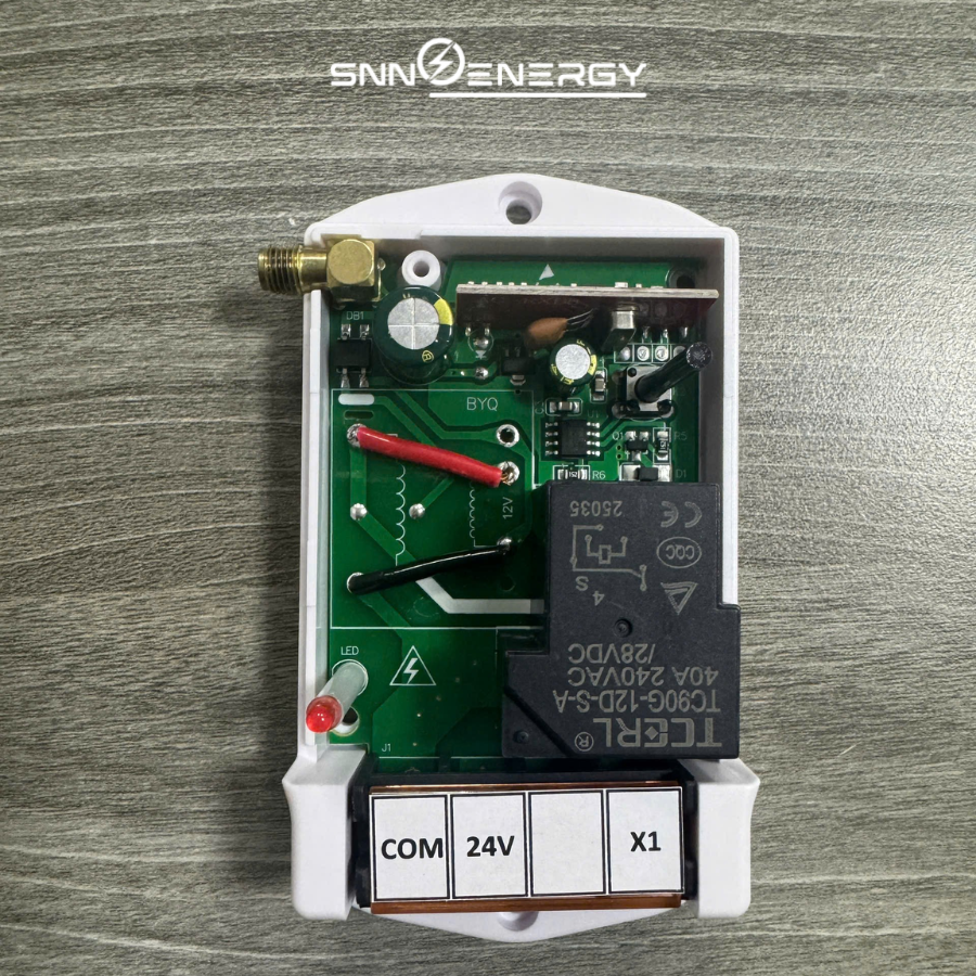 Bo mạch của công tắc điều khiển từ xa