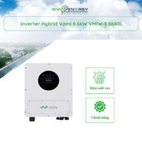 Intever Vami 8.6kW`